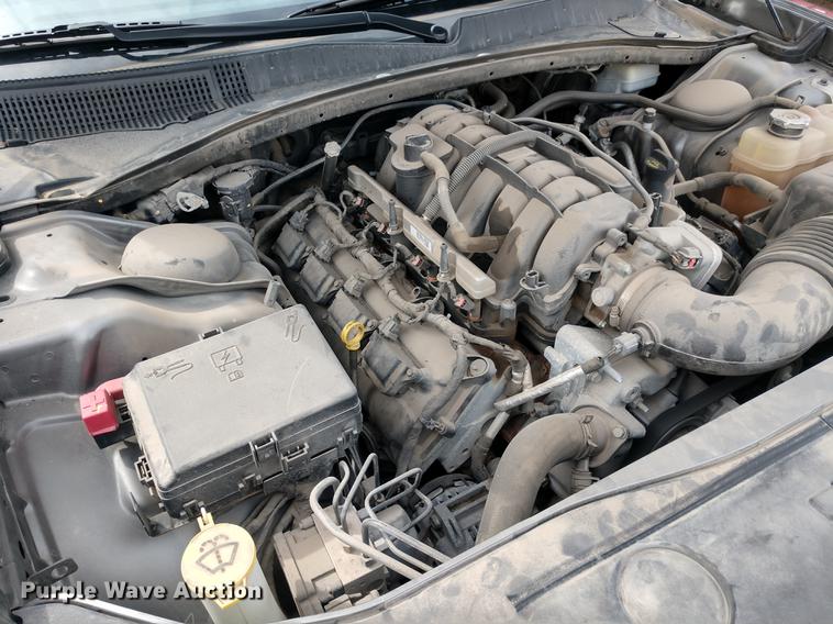 image for item DD6975 2012 Dodge Charger Police