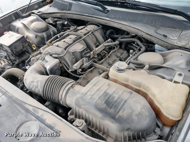 image for item DD6975 2012 Dodge Charger Police