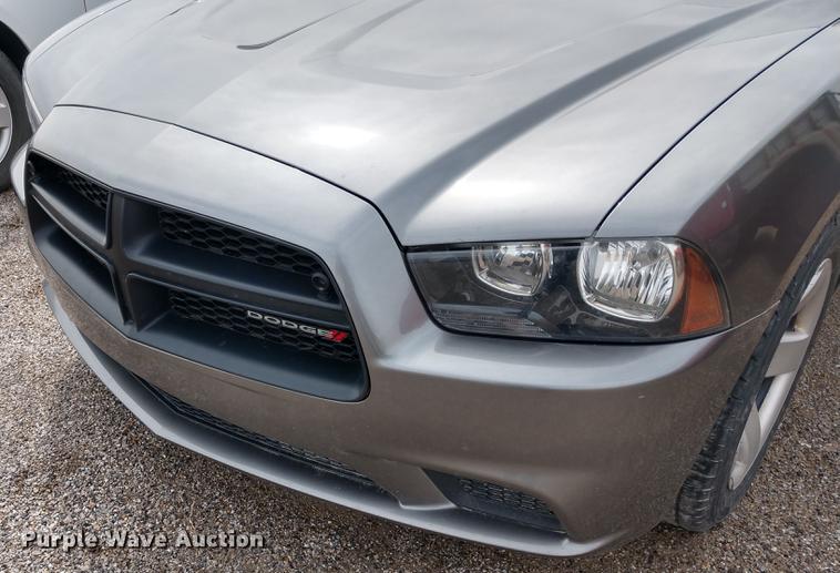 image for item DD6975 2012 Dodge Charger Police