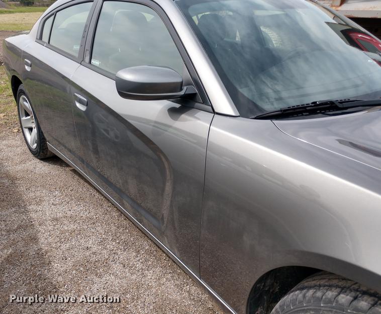 image for item DD6975 2012 Dodge Charger Police