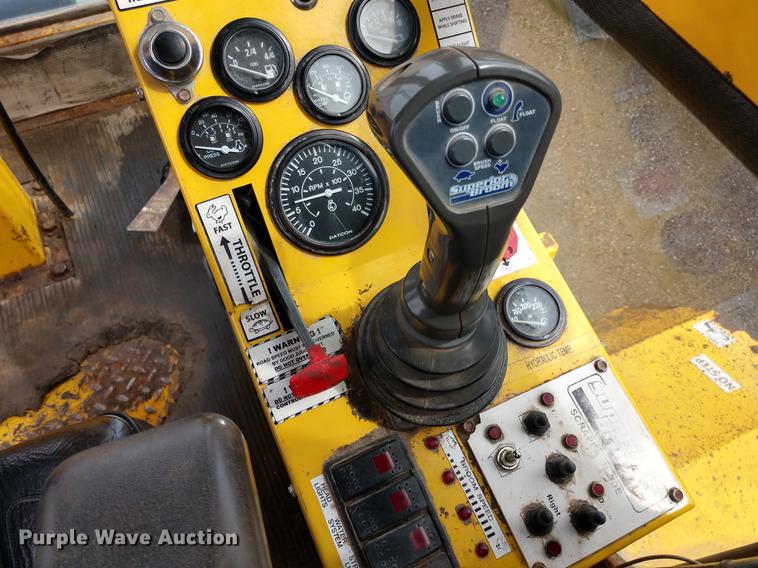 image for item DD6977 Superior DT80CT broom