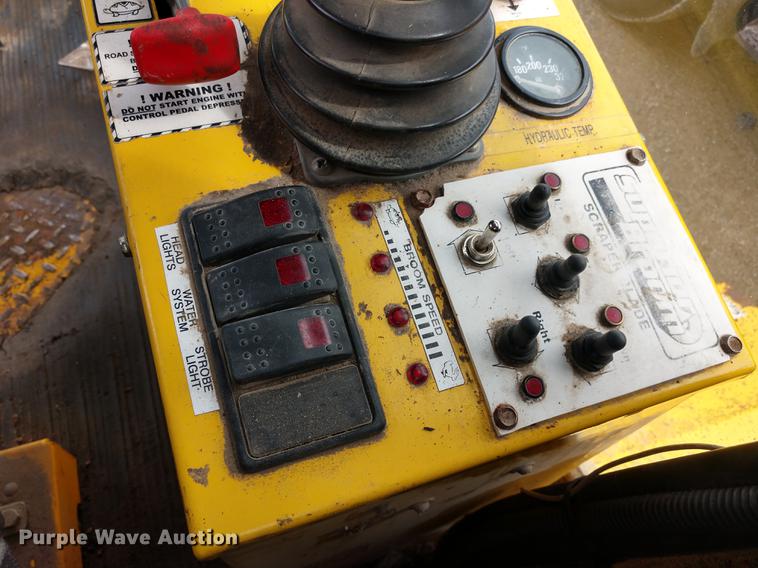 image for item DD6977 Superior DT80CT broom