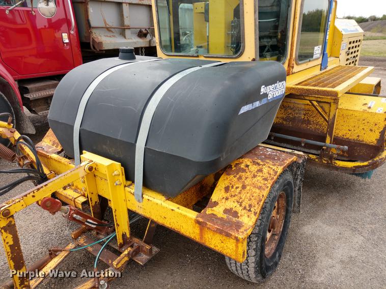 image for item DD6977 Superior DT80CT broom