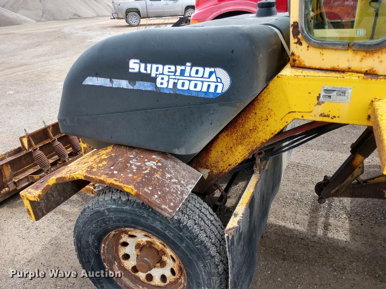 image for item DD6977 Superior DT80CT broom