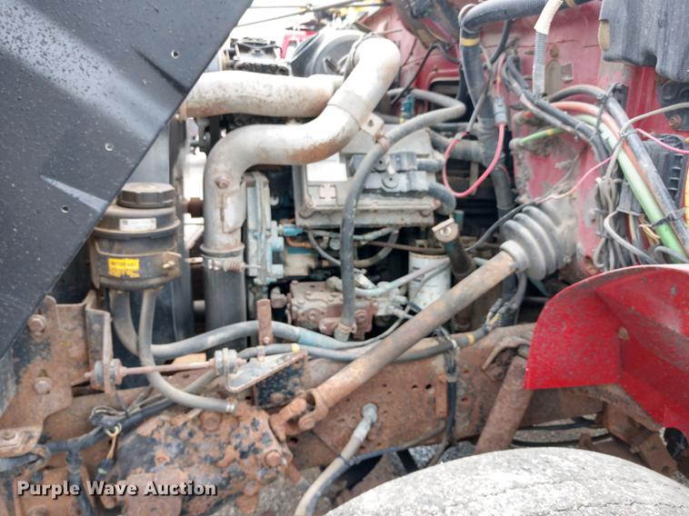 image for item DD6978 1999 International 4700 dump truck