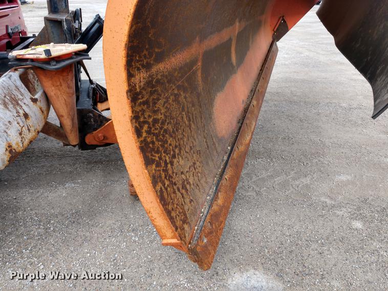 image for item DD6978 1999 International 4700 dump truck