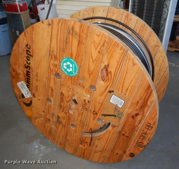 image for item DE1245 CommScope 5530002/30/N/AV cable