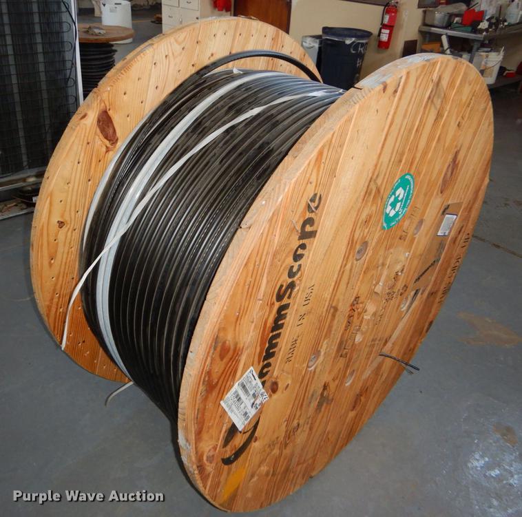 image for item DE1245 CommScope 5530002/30/N/AV cable