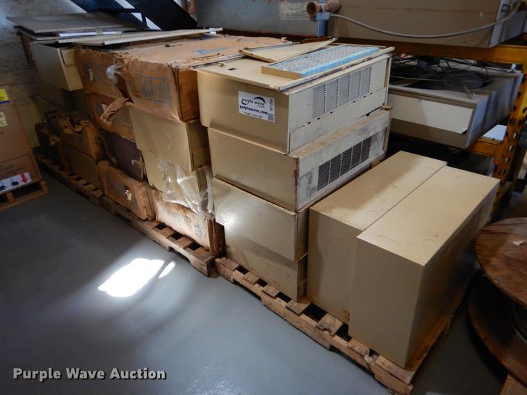 image for item DE1250 (21) Trane D16A002 air conditioners