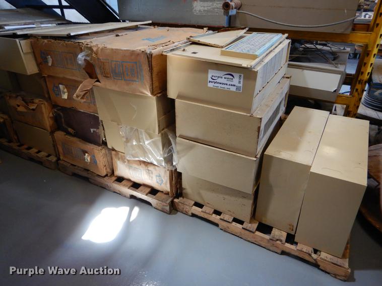 image for item DE1250 (21) Trane D16A002 air conditioners