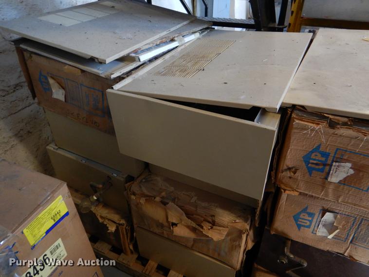 image for item DE1250 (21) Trane D16A002 air conditioners