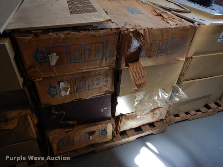 image for item DE1250 (21) Trane D16A002 air conditioners