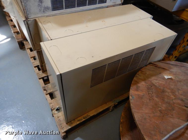 image for item DE1250 (21) Trane D16A002 air conditioners