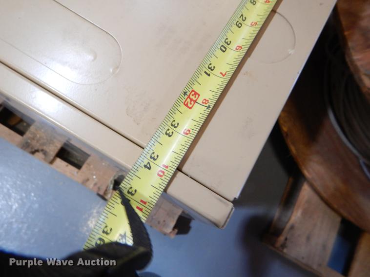 image for item DE1250 (21) Trane D16A002 air conditioners