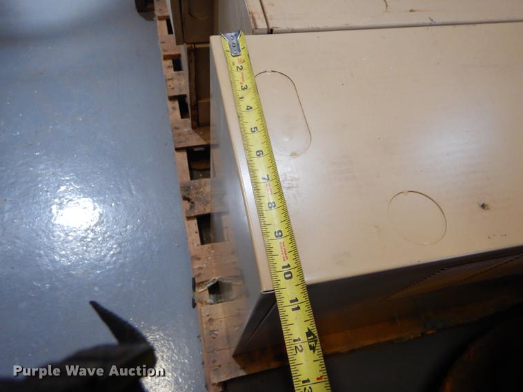 image for item DE1250 (21) Trane D16A002 air conditioners