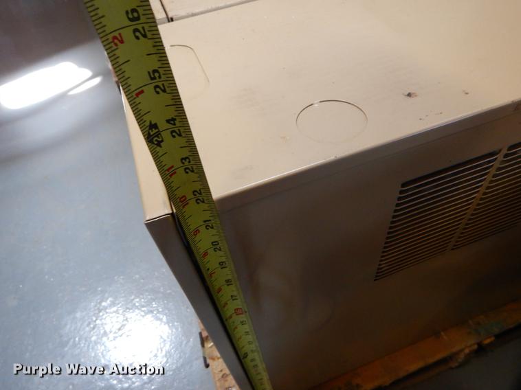 image for item DE1250 (21) Trane D16A002 air conditioners