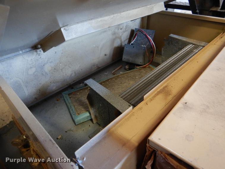 image for item DE1250 (21) Trane D16A002 air conditioners