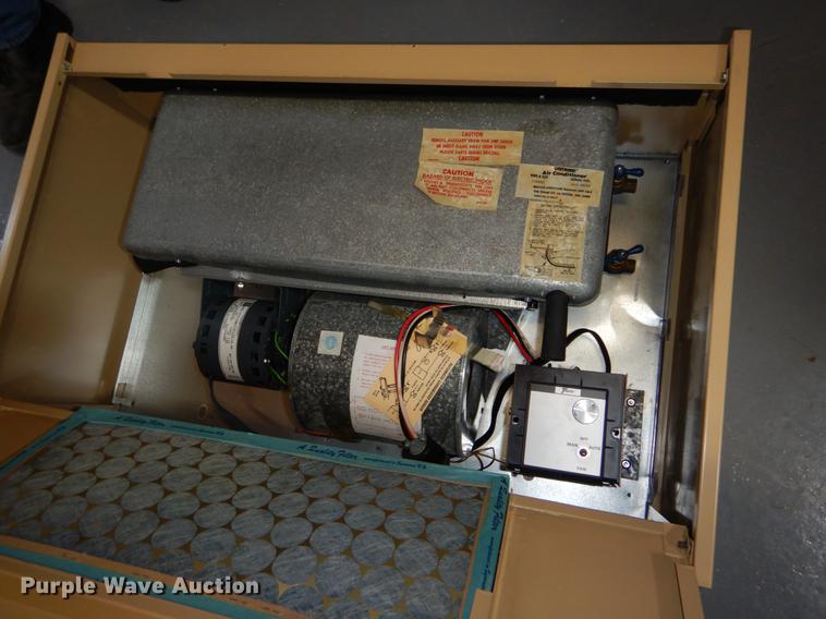 image for item DE1250 (21) Trane D16A002 air conditioners