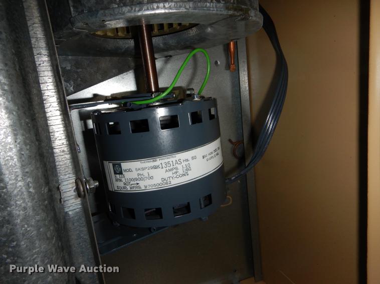 image for item DE1250 (21) Trane D16A002 air conditioners