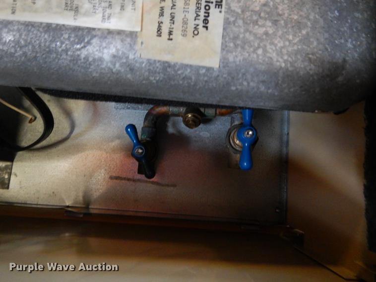 image for item DE1250 (21) Trane D16A002 air conditioners