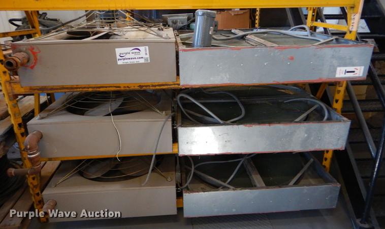 image for item DE1251 (6) HVAC fans