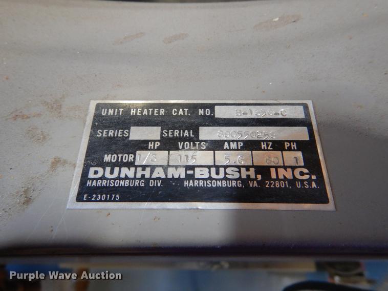 image for item DE1251 (6) HVAC fans