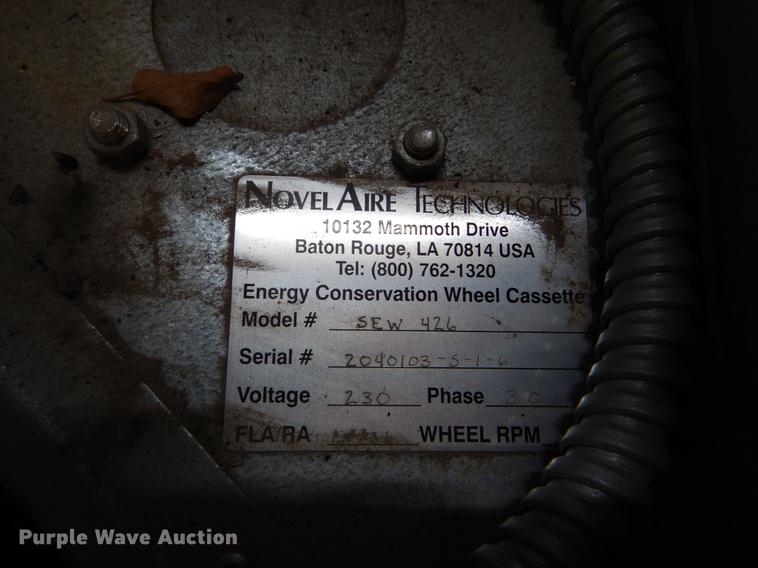 image for item DE1251 (6) HVAC fans