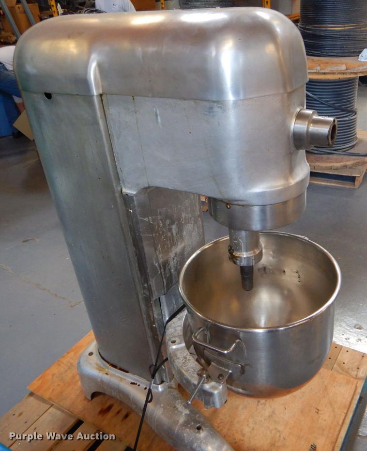 image for item DE1253 Hobart H600D mixer