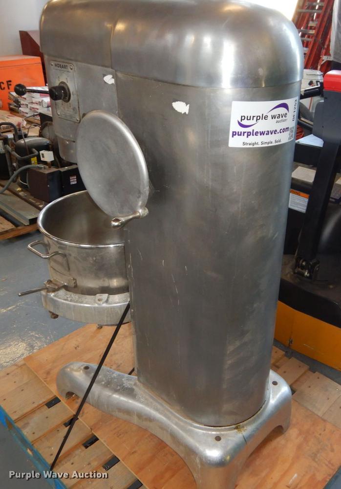 image for item DE1253 Hobart H600D mixer