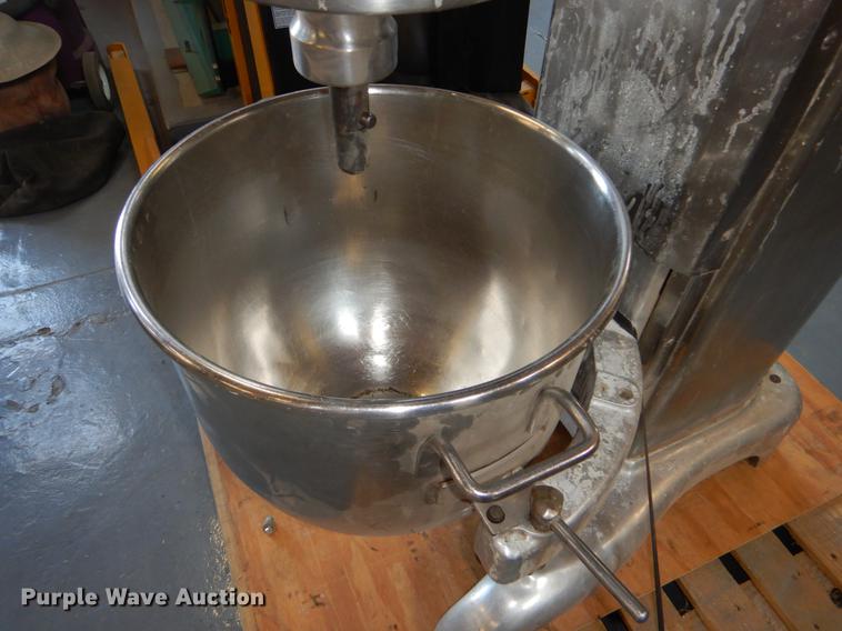 image for item DE1253 Hobart H600D mixer