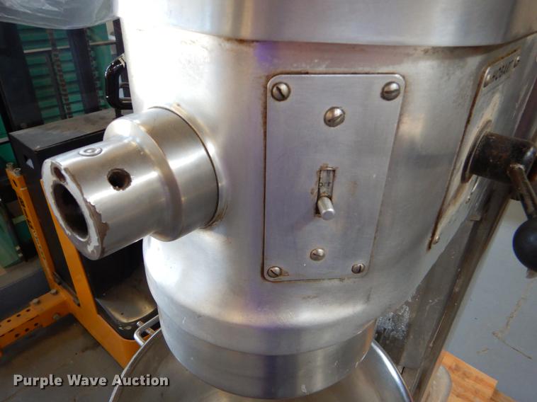 image for item DE1253 Hobart H600D mixer