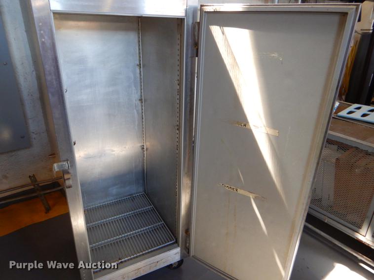 image for item DE1255 Victory VR-1 refrigeration unit