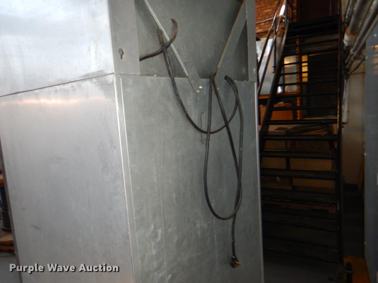 image for item DE1255 Victory VR-1 refrigeration unit