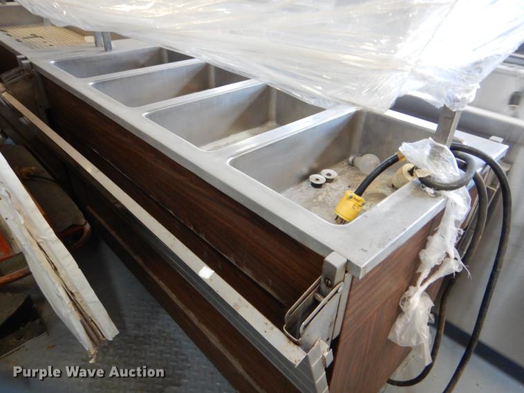 image for item DE1256 Stainless steel restaurant equipment