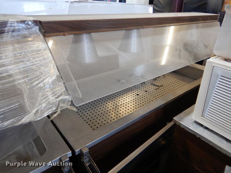 image for item DE1256 Stainless steel restaurant equipment