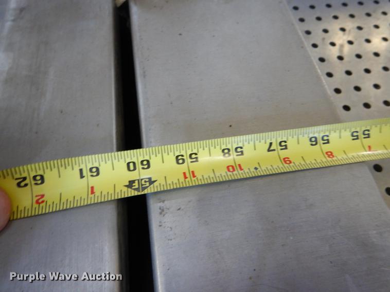 image for item DE1256 Stainless steel restaurant equipment