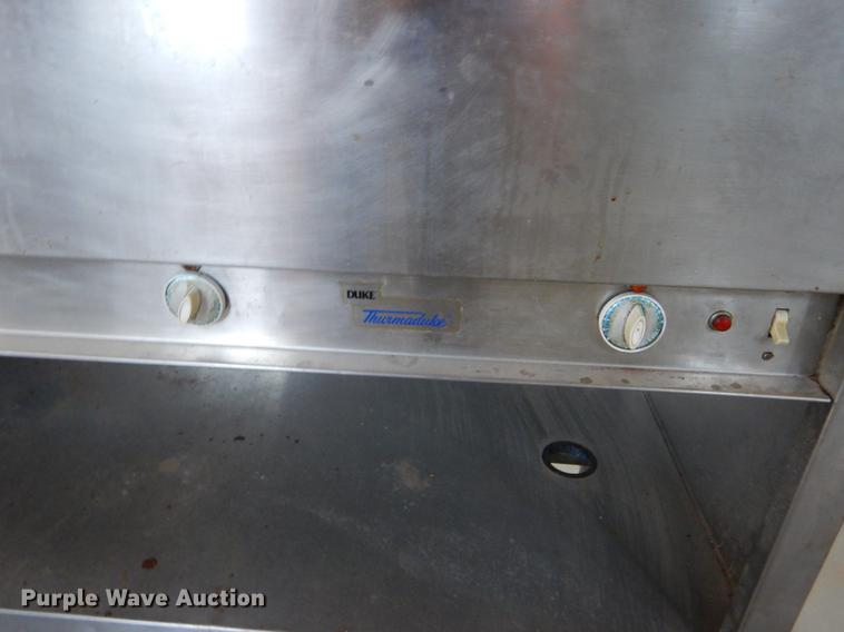image for item DE1256 Stainless steel restaurant equipment