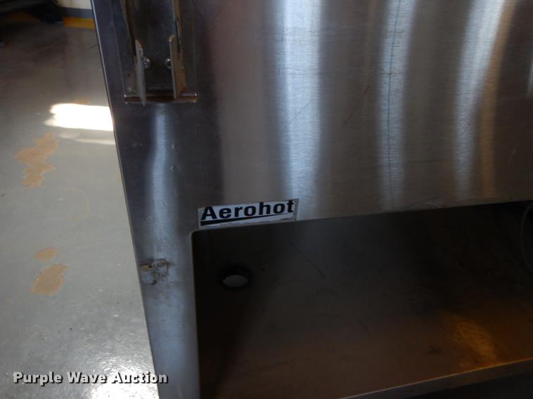 image for item DE1256 Stainless steel restaurant equipment