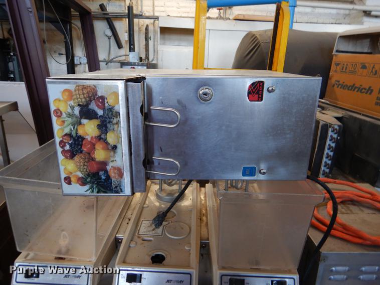 image for item DE1256 Stainless steel restaurant equipment