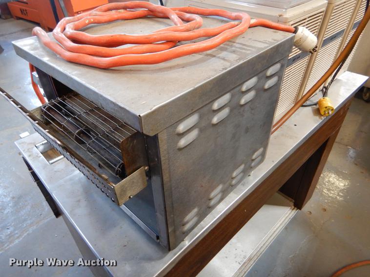 image for item DE1256 Stainless steel restaurant equipment