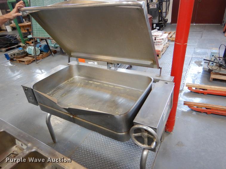 image for item DE1257 Groen FPC-4 braising pan