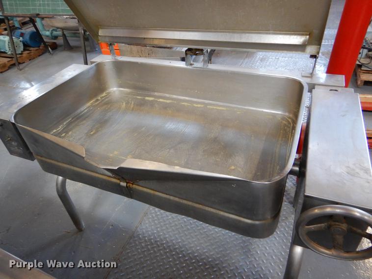 image for item DE1257 Groen FPC-4 braising pan