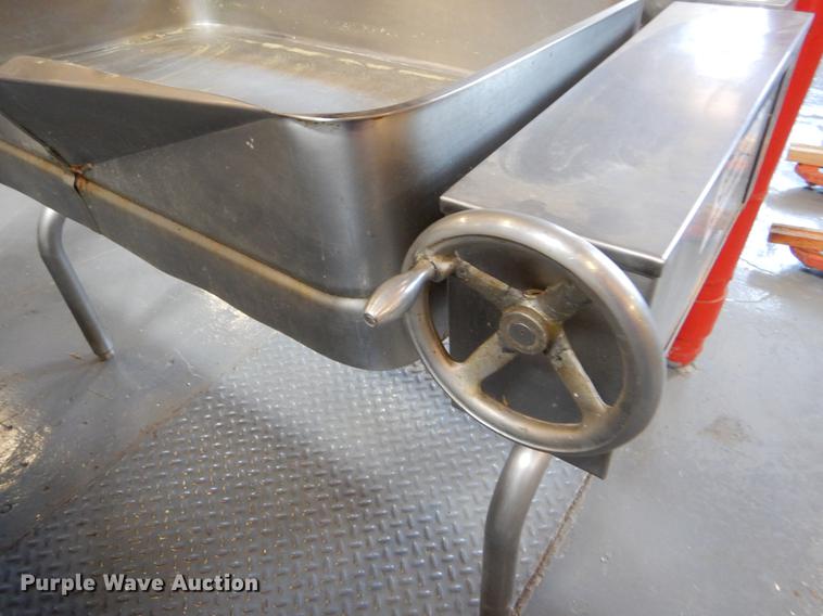 image for item DE1257 Groen FPC-4 braising pan