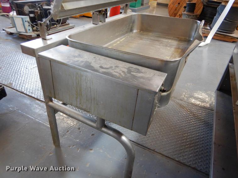 image for item DE1257 Groen FPC-4 braising pan