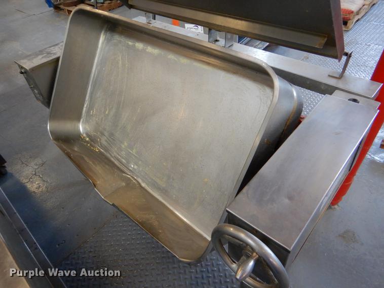 image for item DE1257 Groen FPC-4 braising pan