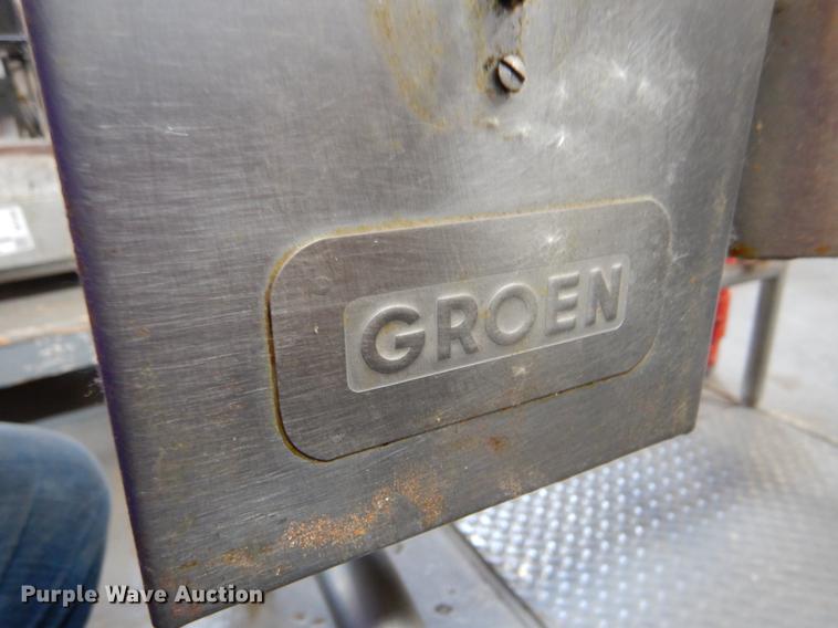 image for item DE1257 Groen FPC-4 braising pan