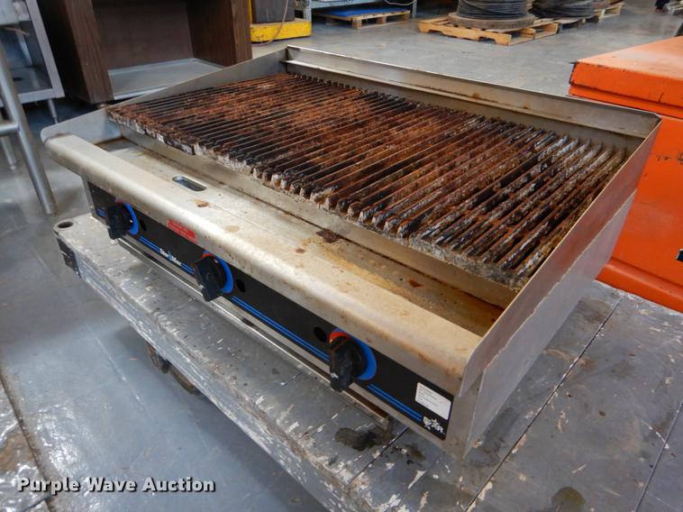 image for item DE1258 Star Max broiler