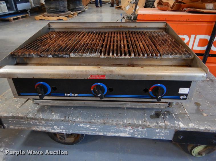 image for item DE1258 Star Max broiler