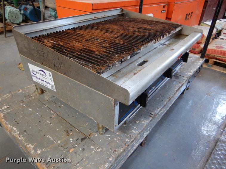 image for item DE1258 Star Max broiler