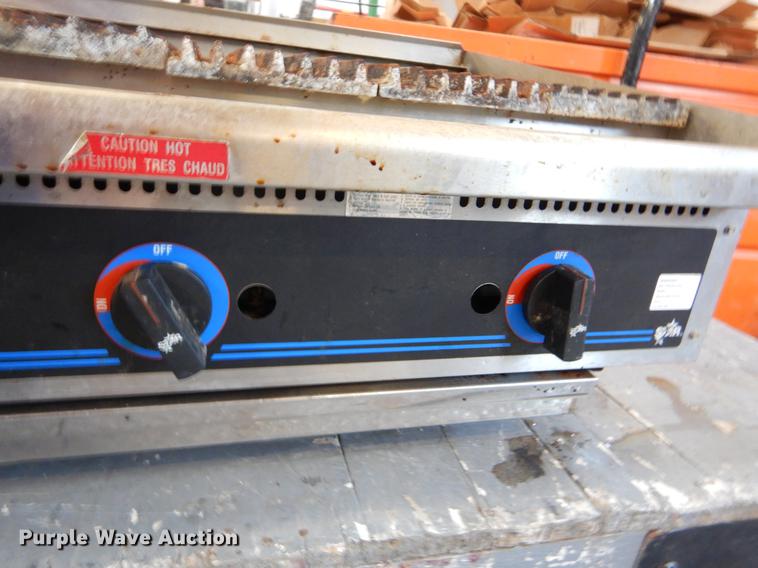 image for item DE1258 Star Max broiler